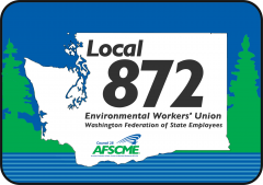 Washington Federation of State Employees Local 872, Environmental Workers Union