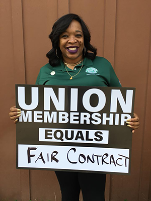 Union Membership Equals a Fair Contract